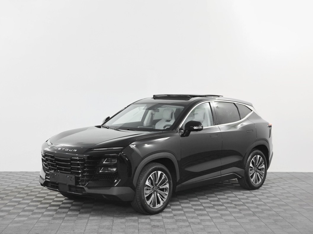 Jetour Dashing Luxury DCT, 2022 фото 3