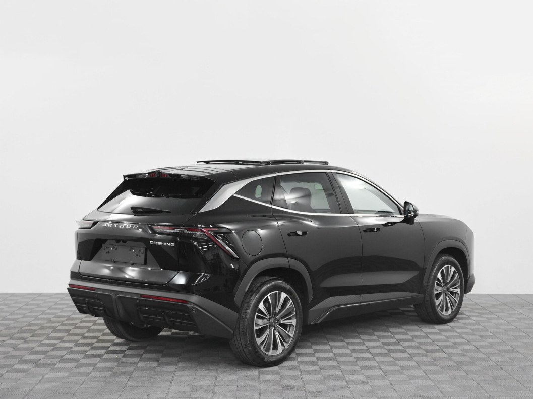 Jetour Dashing Luxury DCT, 2022 фото 4