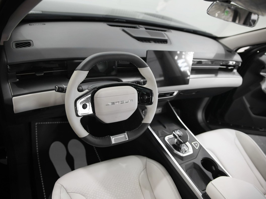 Jetour Dashing Luxury DCT, 2022 фото 7