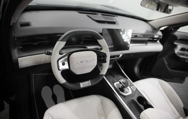 Jetour Dashing Luxury DCT, 2022 превью 7