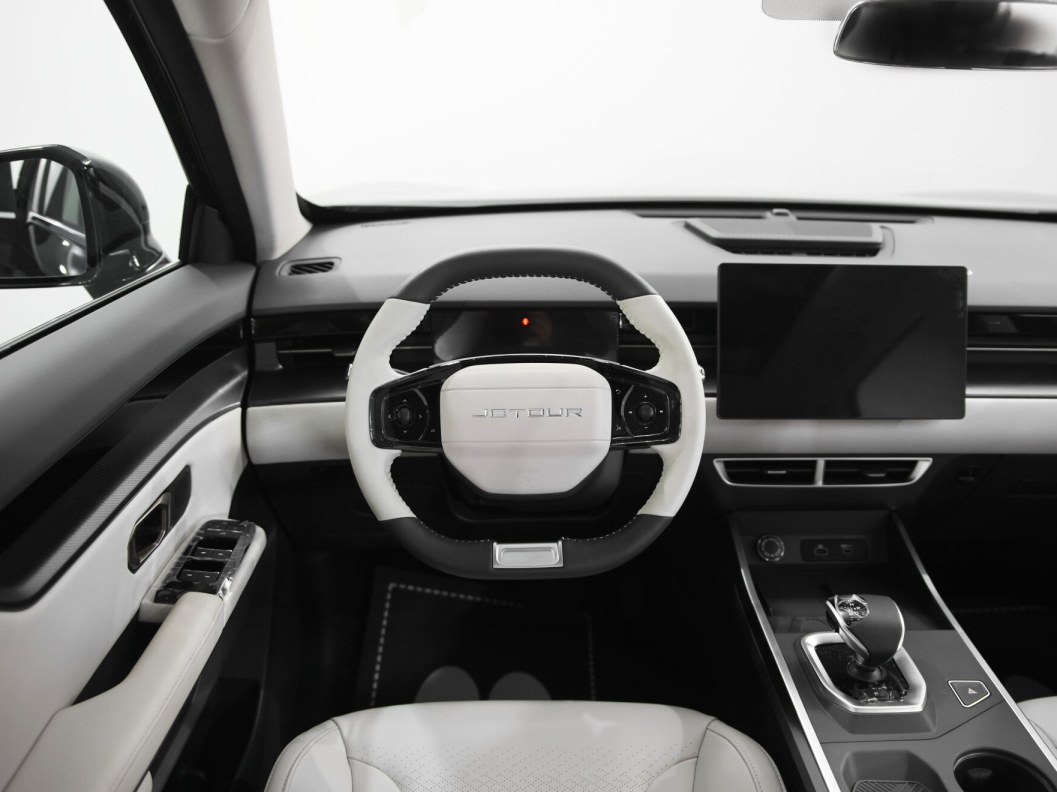 Jetour Dashing Luxury DCT, 2022 фото 8