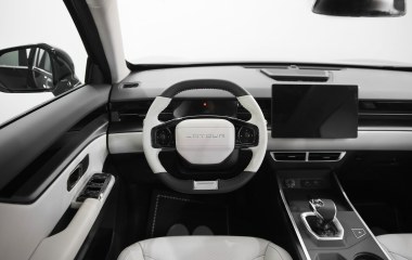 Jetour Dashing Luxury DCT, 2022 превью 8