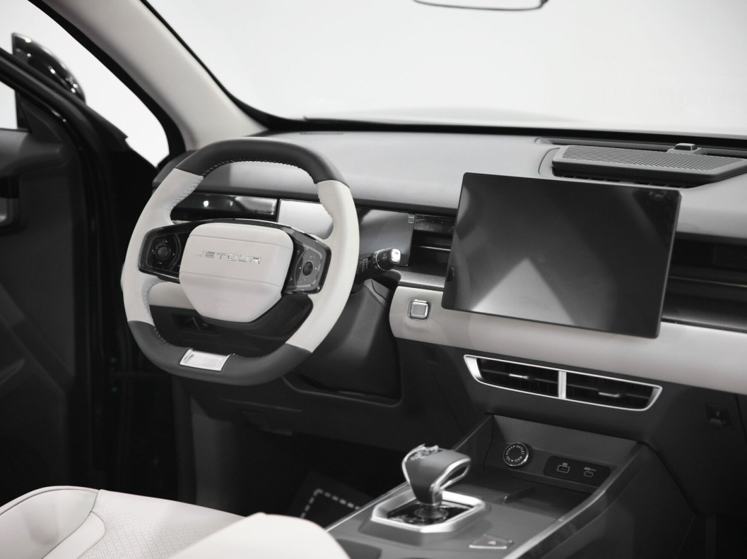Jetour Dashing Luxury DCT, 2022 фото 9