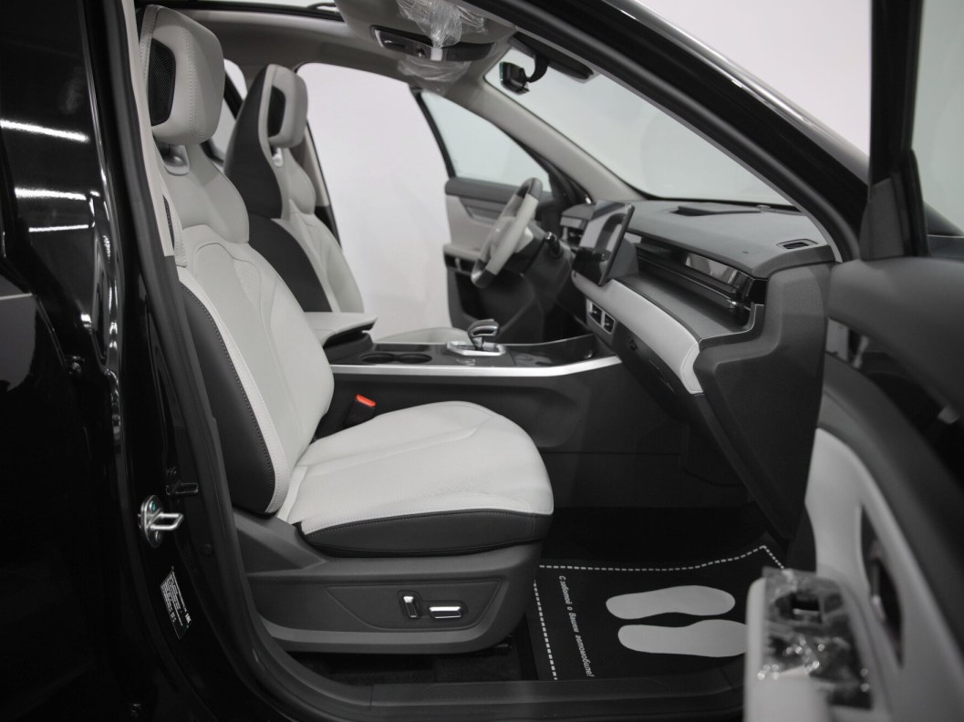 Jetour Dashing Luxury DCT, 2022 фото 10