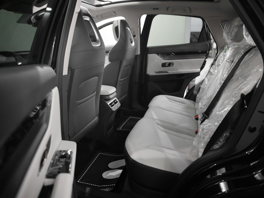 Jetour Dashing Luxury DCT, 2022 фото 11