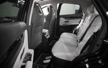 Jetour Dashing Luxury DCT, 2022 превью 11