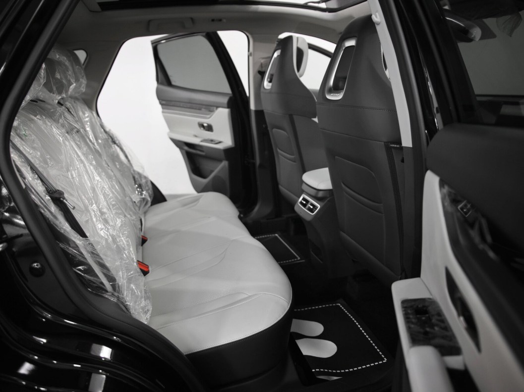 Jetour Dashing Luxury DCT, 2022 фото 12