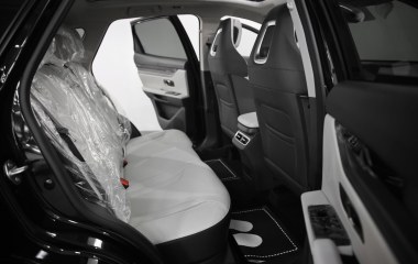 Jetour Dashing Luxury DCT, 2022 превью 12