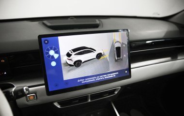 Jetour Dashing Luxury DCT, 2022 превью 15