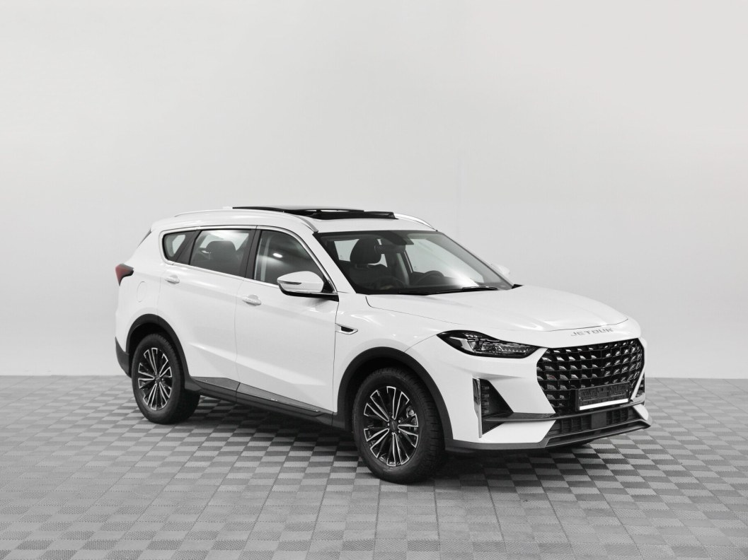 Jetour X70 PLUS Comfort DCT, 2023 фото 1