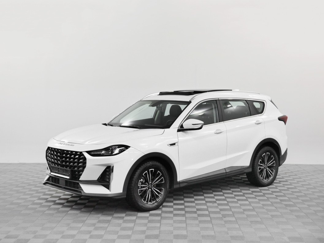Jetour X70 PLUS Comfort DCT, 2023 фото 3