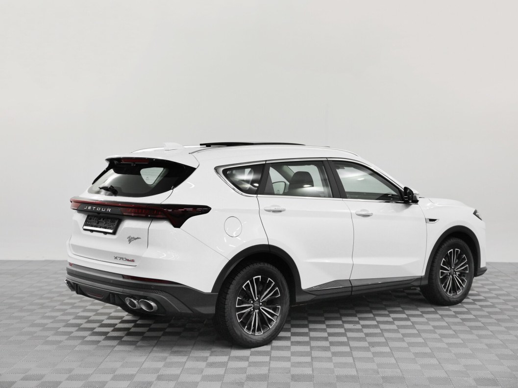 Jetour X70 PLUS Comfort DCT, 2023 фото 4