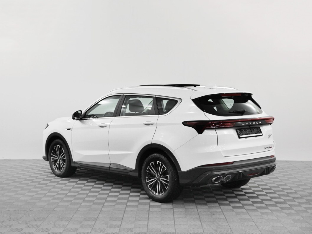 Jetour X70 PLUS Comfort DCT, 2023 фото 5