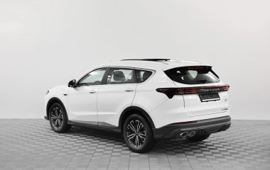 Jetour X70 PLUS Comfort DCT, 2023 превью 5