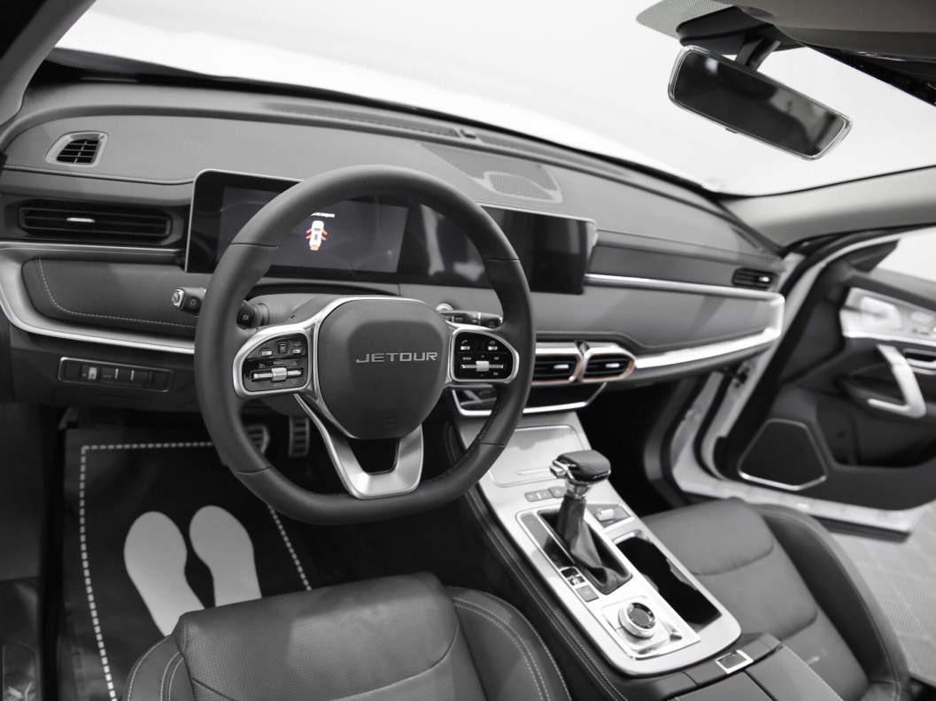 Jetour X70 PLUS Comfort DCT, 2023 фото 7