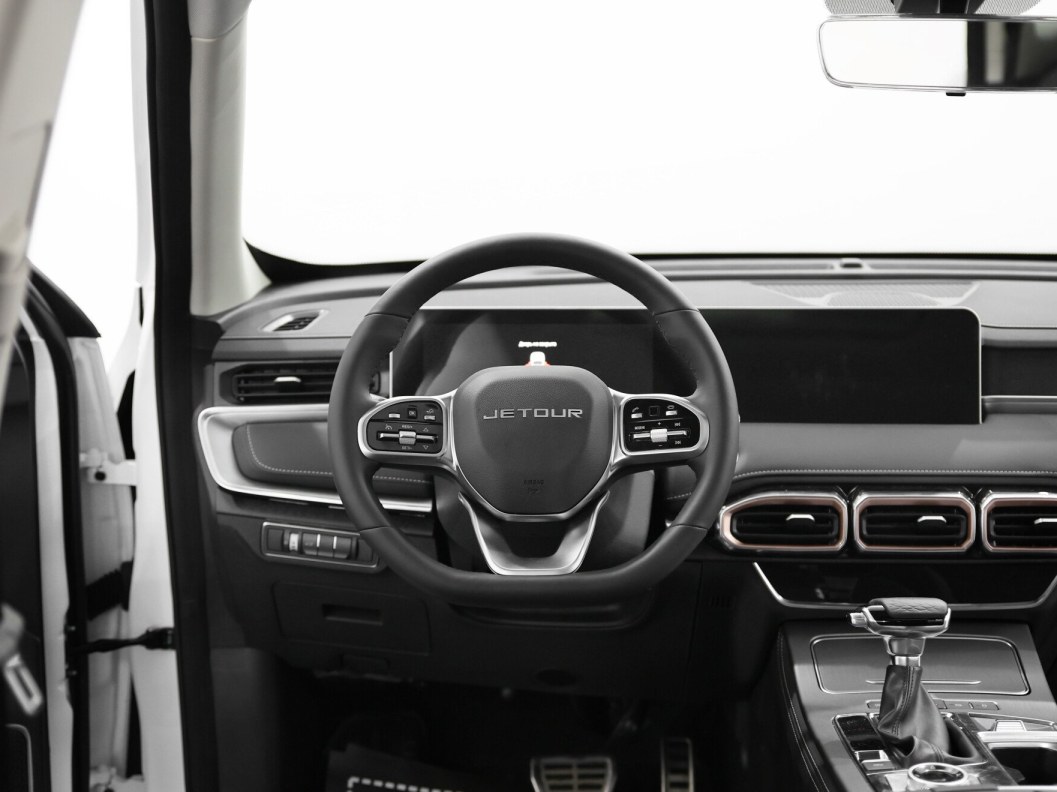 Jetour X70 PLUS Comfort DCT, 2023 фото 8