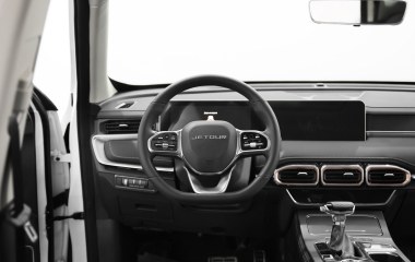 Jetour X70 PLUS Comfort DCT, 2023 превью 8