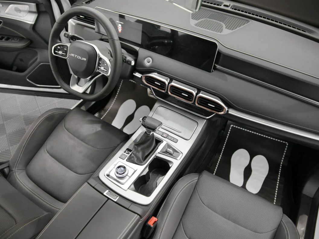 Jetour X70 PLUS Comfort DCT, 2023 фото 9