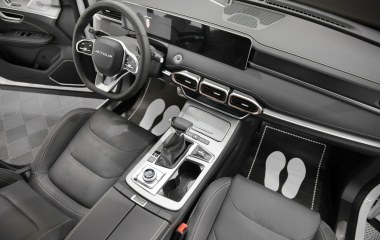 Jetour X70 PLUS Comfort DCT, 2023 превью 9