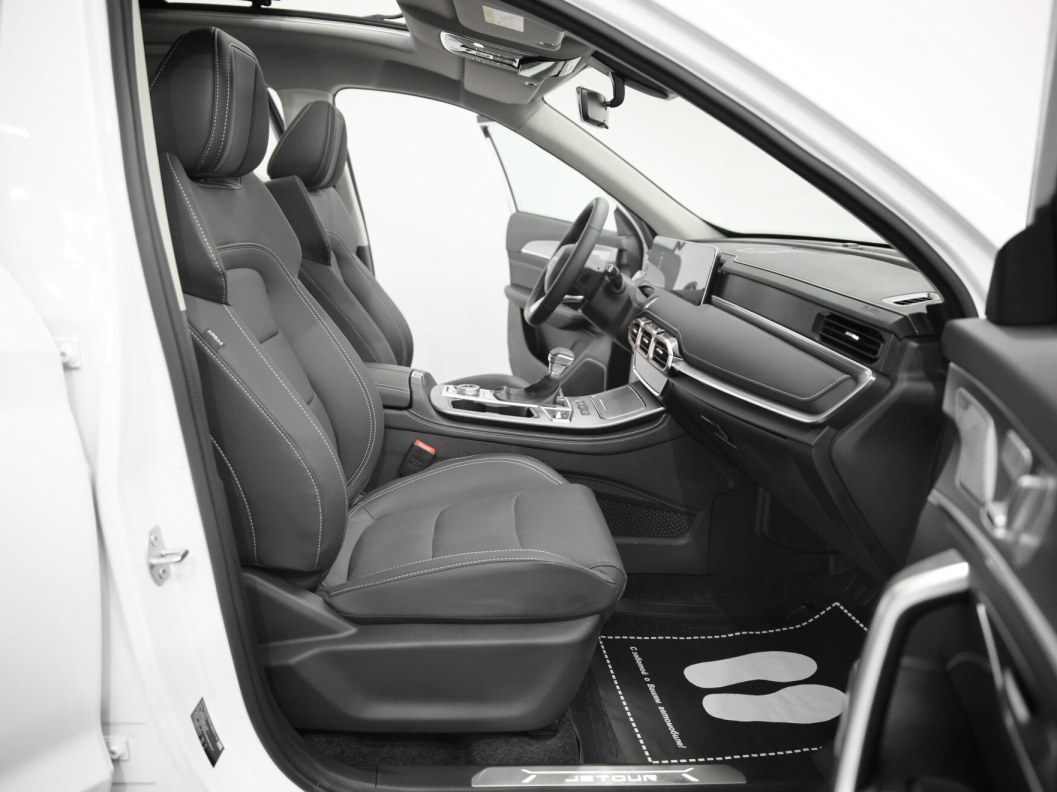 Jetour X70 PLUS Comfort DCT, 2023 фото 10