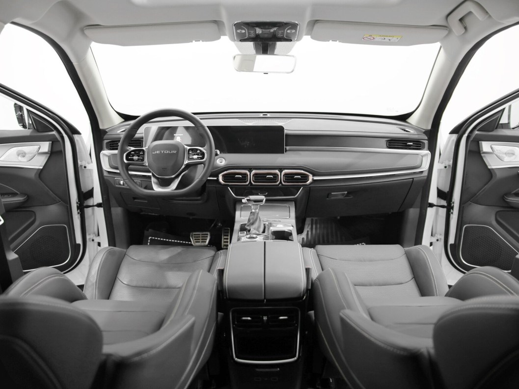 Jetour X70 PLUS Comfort DCT, 2023 фото 19