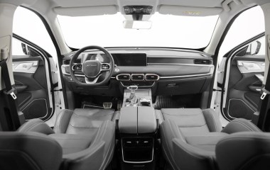 Jetour X70 PLUS Comfort DCT, 2023 превью 19