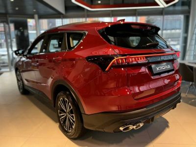 Jetour X70 Plus Comfort 1.6 АМТ превью 3