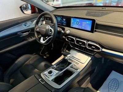 Jetour X70 Plus Comfort 1.6 АМТ превью 12