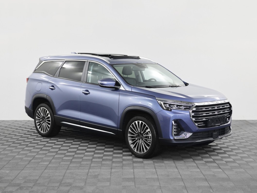 Jetour X90 PLUS Luxury DCT, 2023 фото 1