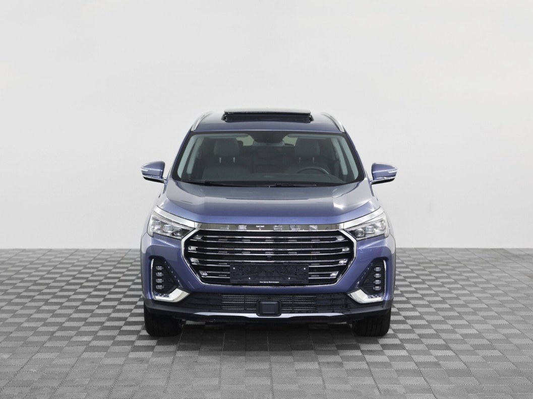 Jetour X90 PLUS Luxury DCT, 2023 фото 2