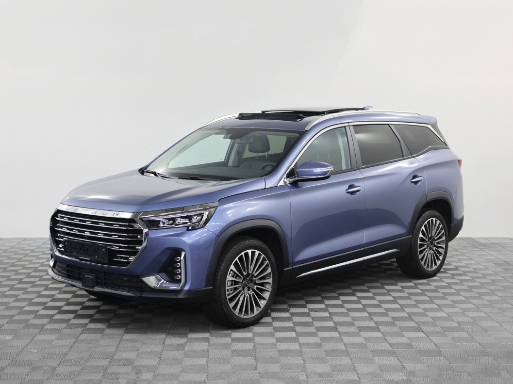 Jetour X90 PLUS Luxury DCT, 2023 фото 3