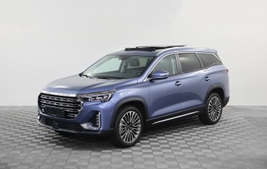 Jetour X90 PLUS Luxury DCT, 2023 превью 3