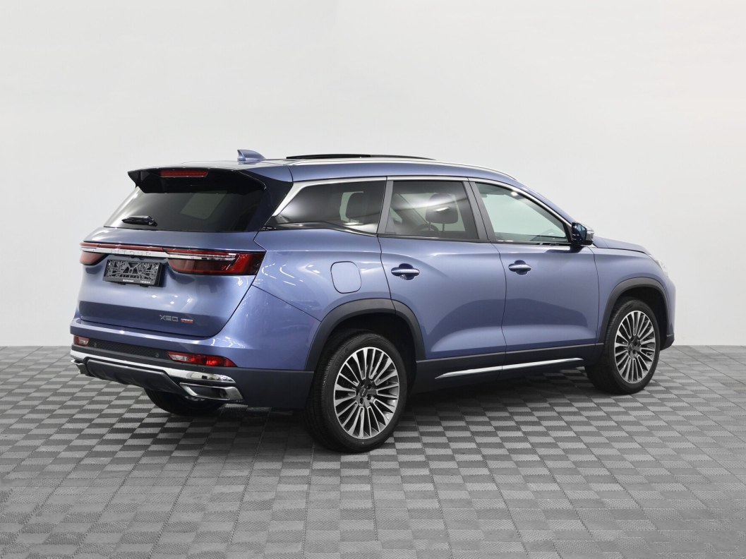 Jetour X90 PLUS Luxury DCT, 2023 фото 4