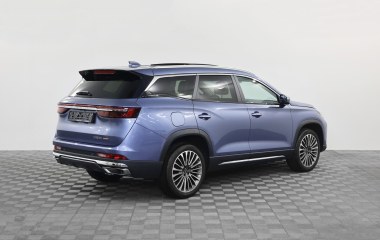Jetour X90 PLUS Luxury DCT, 2023 превью 4