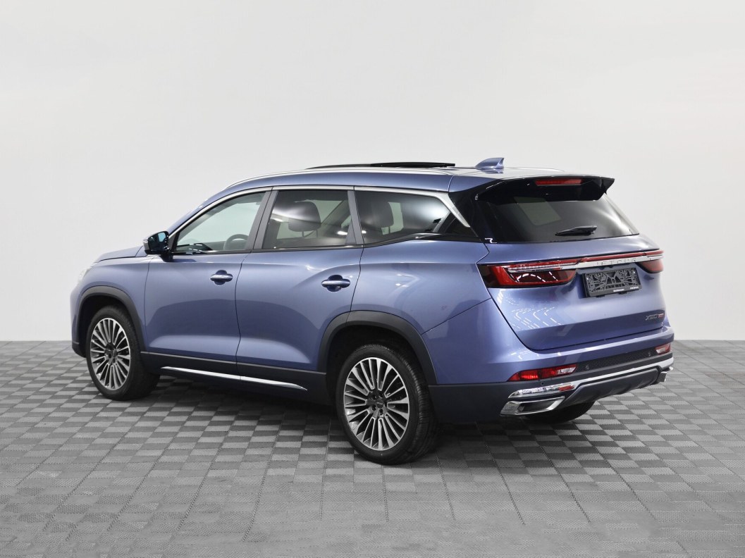 Jetour X90 PLUS Luxury DCT, 2023 фото 5