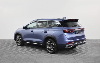 Jetour X90 PLUS Luxury DCT, 2023 превью 5