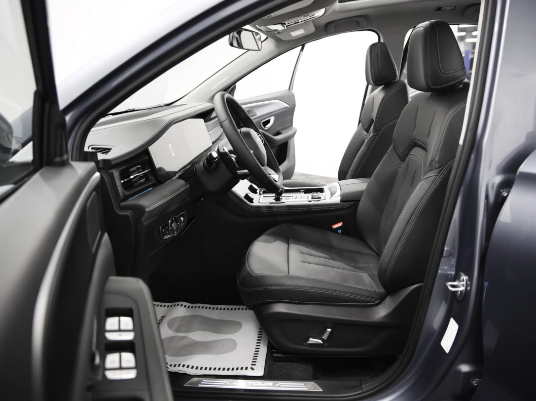 Jetour X90 PLUS Luxury DCT, 2023 фото 6
