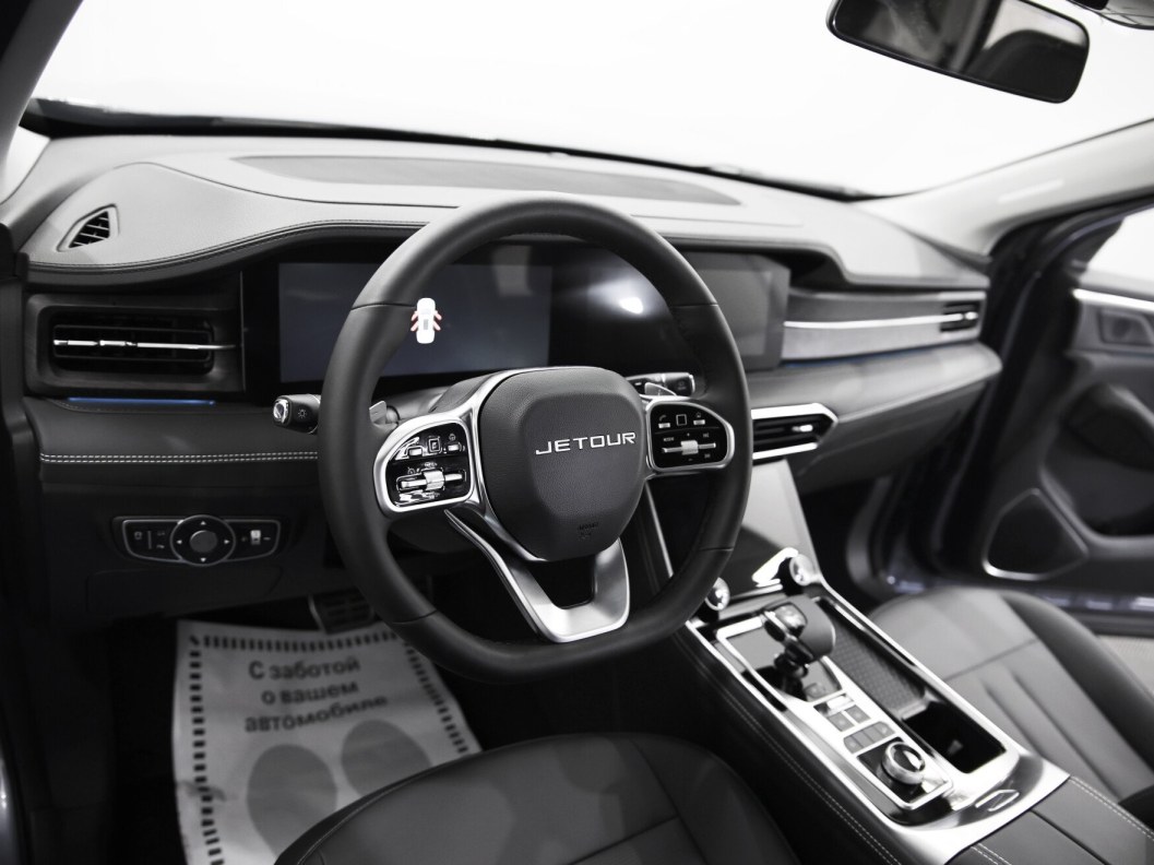 Jetour X90 PLUS Luxury DCT, 2023 фото 7