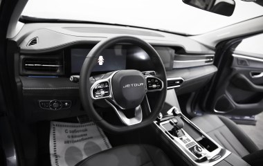 Jetour X90 PLUS Luxury DCT, 2023 превью 7