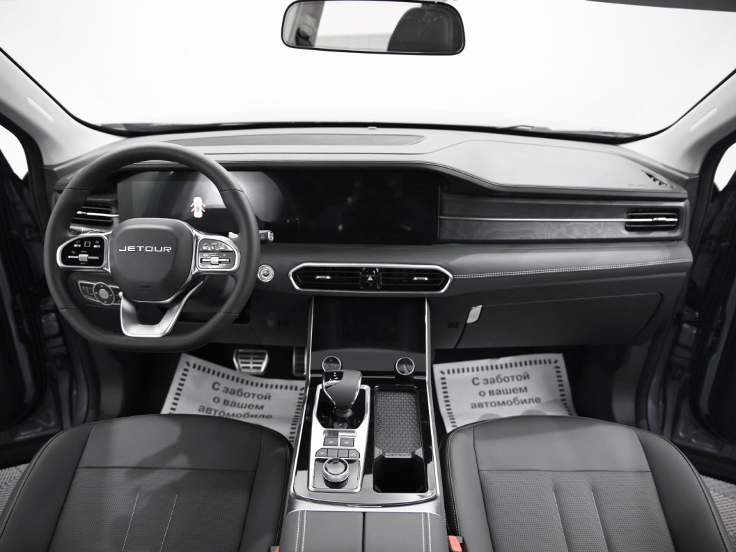 Jetour X90 PLUS Luxury DCT, 2023 фото 8