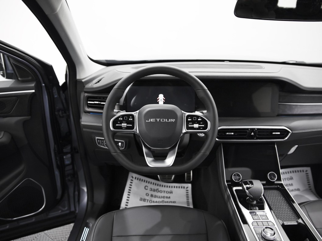 Jetour X90 PLUS Luxury DCT, 2023 фото 9