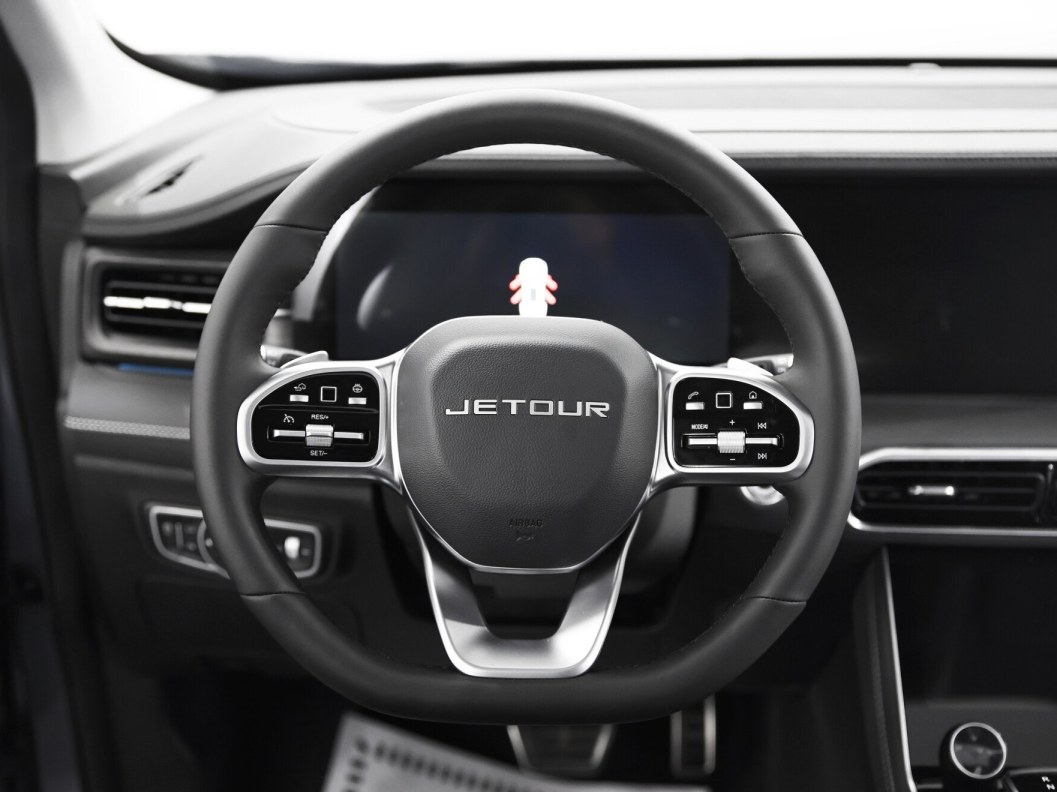 Jetour X90 PLUS Luxury DCT, 2023 фото 10