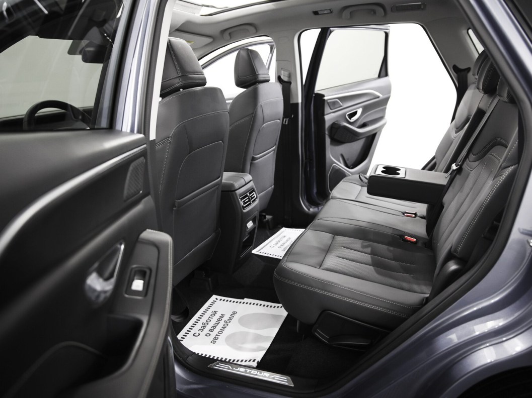 Jetour X90 PLUS Luxury DCT, 2023 фото 12
