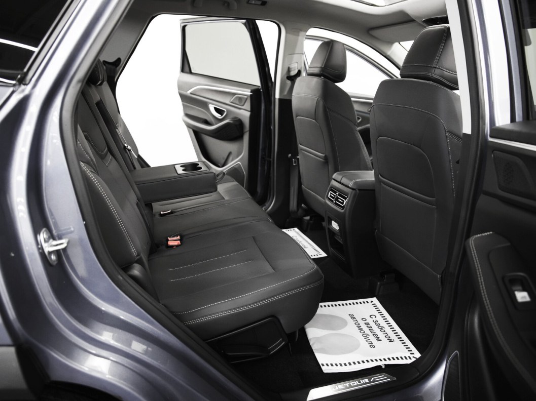 Jetour X90 PLUS Luxury DCT, 2023 фото 13