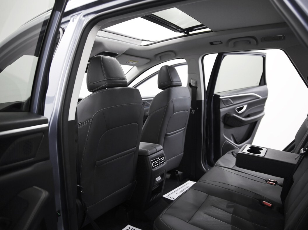 Jetour X90 PLUS Luxury DCT, 2023 фото 14