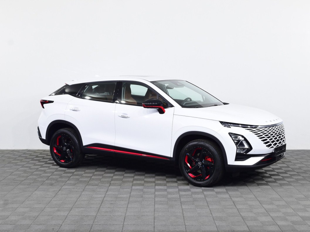 Omoda C5 Ultimate CVT, 2023 фото 1