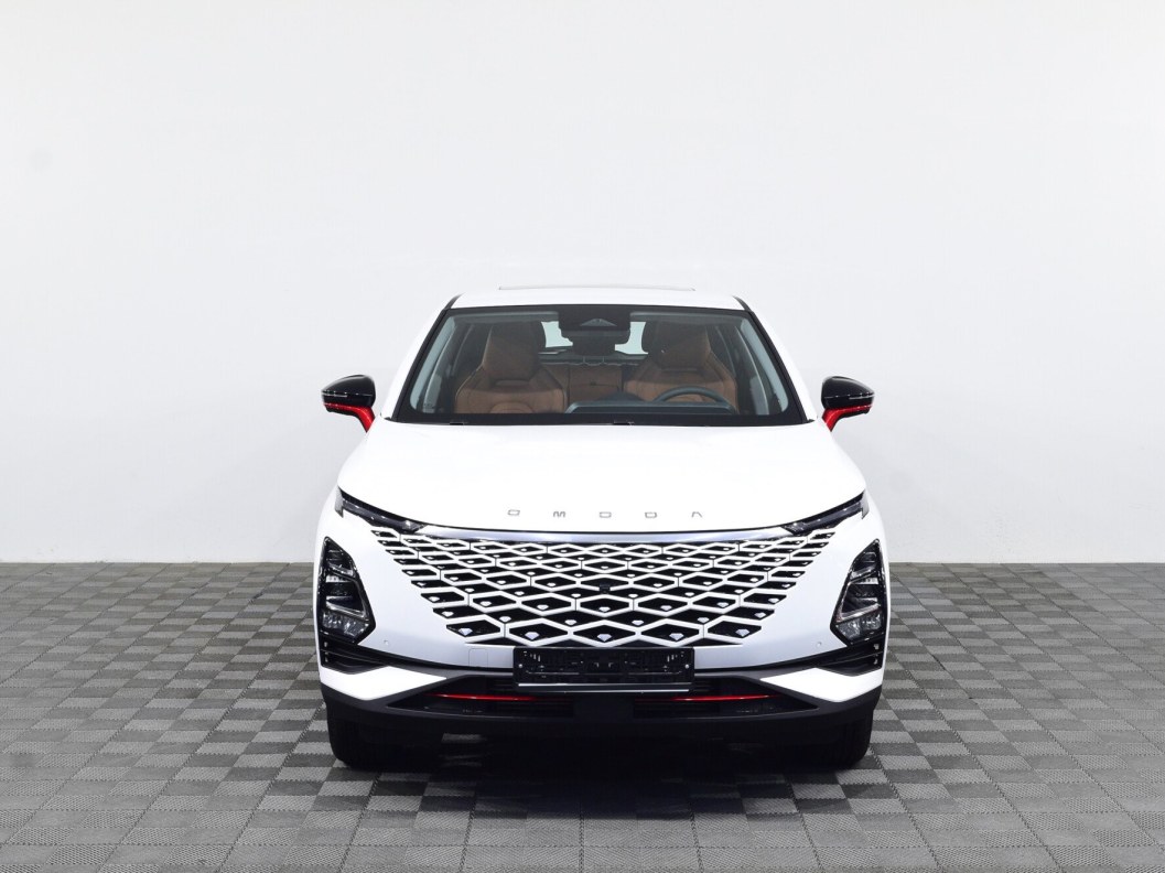 Omoda C5 Ultimate CVT, 2023 фото 2