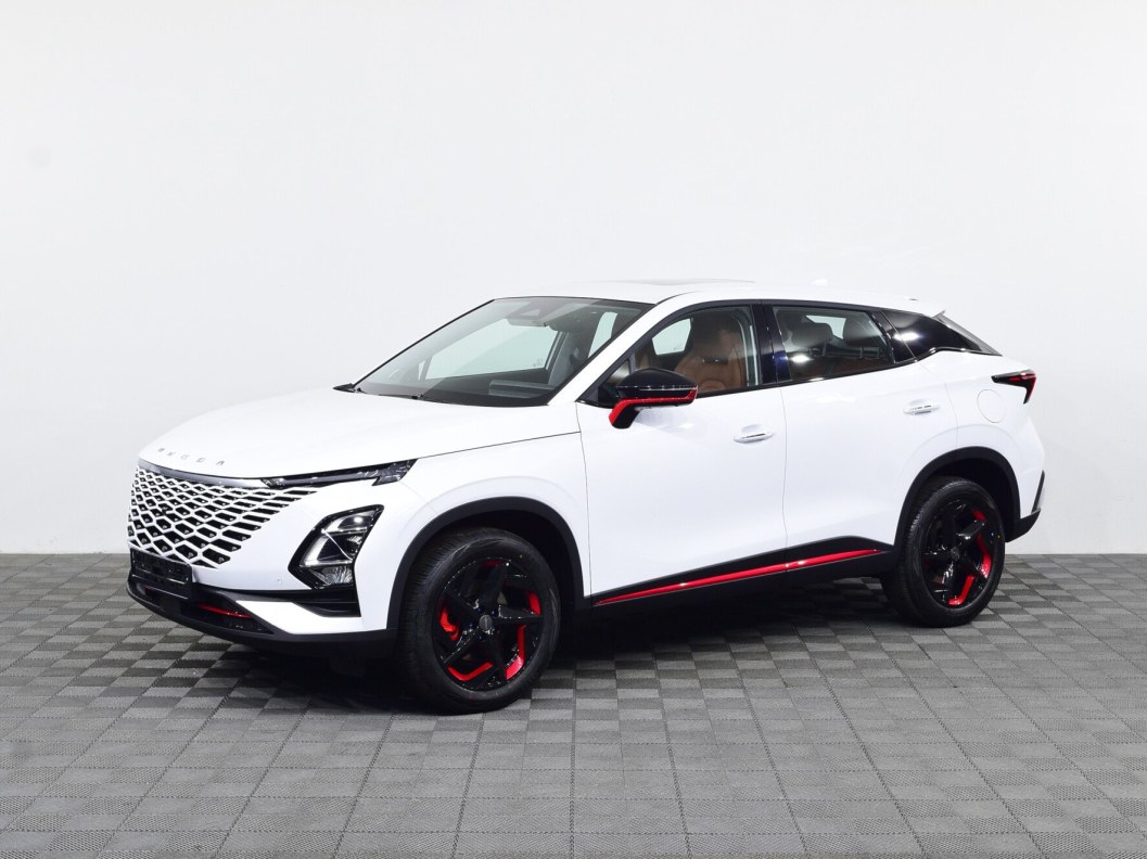 Omoda C5 Ultimate CVT, 2023 фото 3