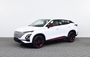 Omoda C5 Ultimate CVT, 2023 превью 3
