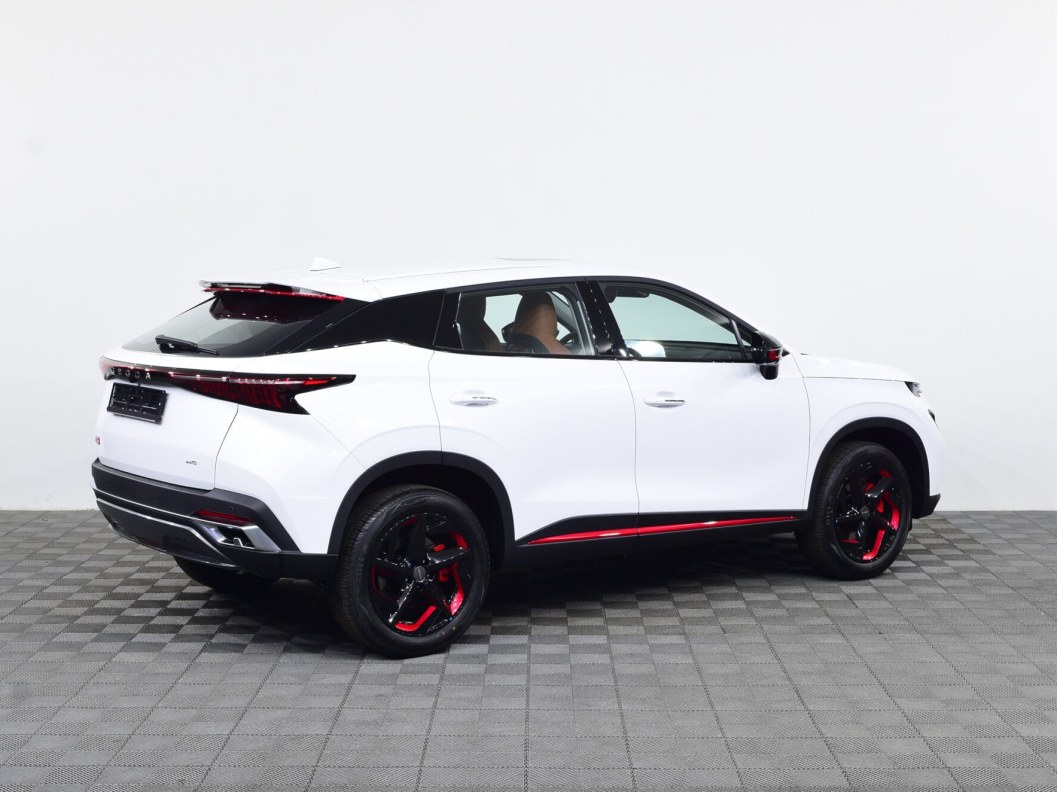Omoda C5 Ultimate CVT, 2023 фото 4